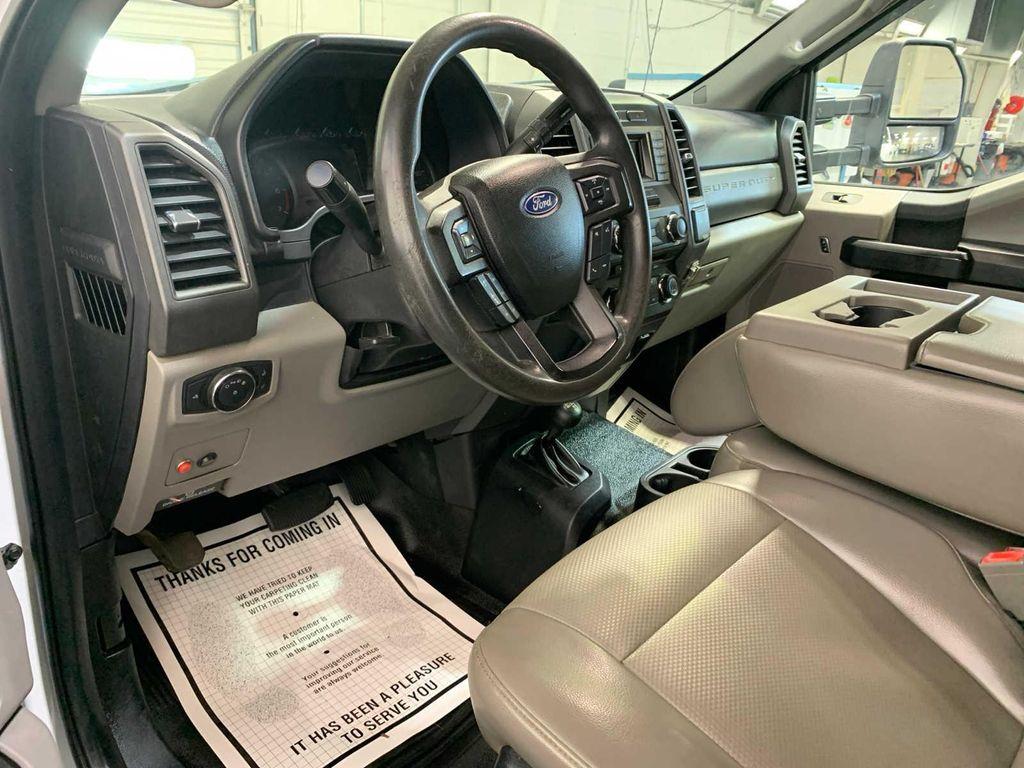 used 2017 Ford F-250 car, priced at $21,989