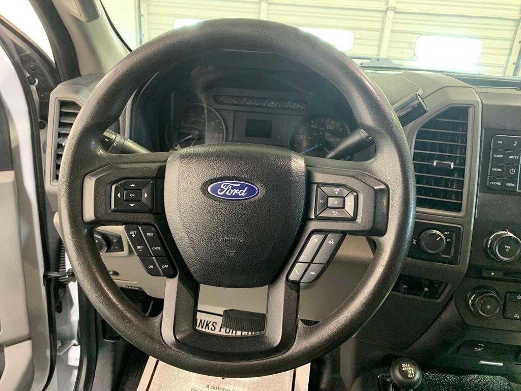 used 2017 Ford F-250 car, priced at $21,989