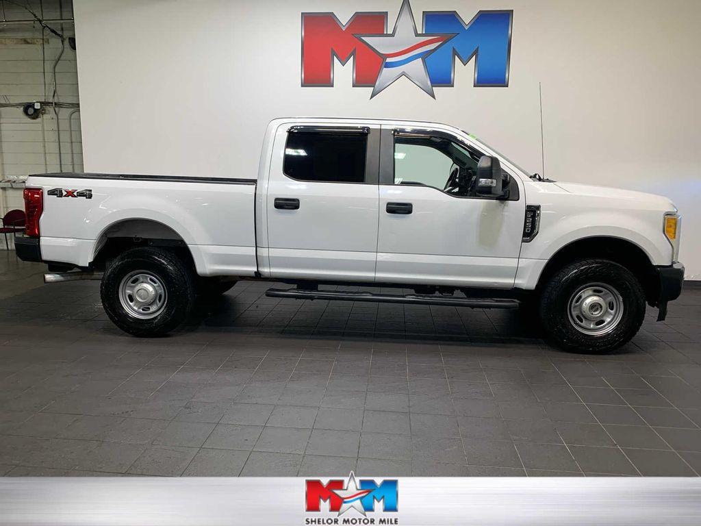 used 2017 Ford F-250 car, priced at $21,989