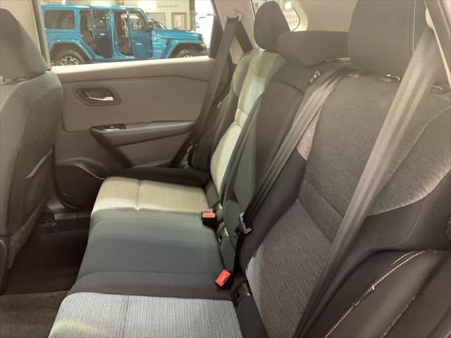 used 2023 Nissan Rogue car, priced at $25,489