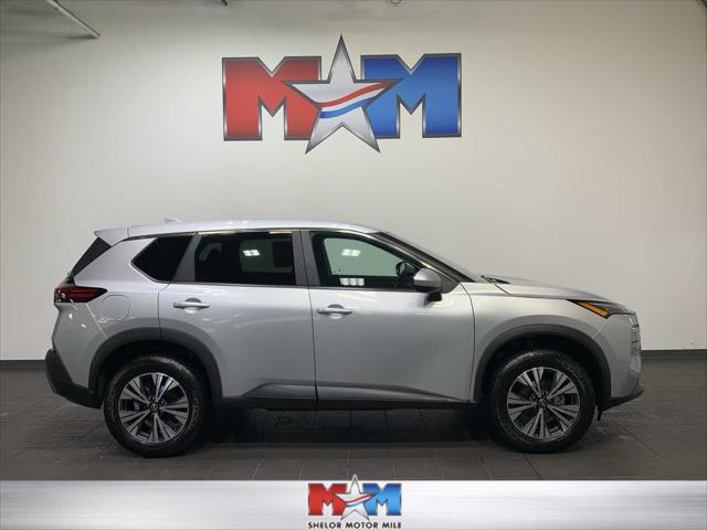used 2023 Nissan Rogue car, priced at $25,489