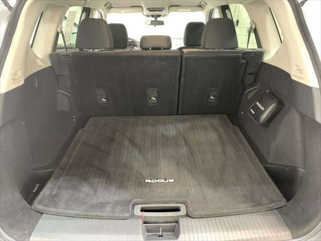 used 2023 Nissan Rogue car, priced at $25,489