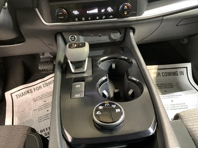 used 2023 Nissan Rogue car, priced at $25,489
