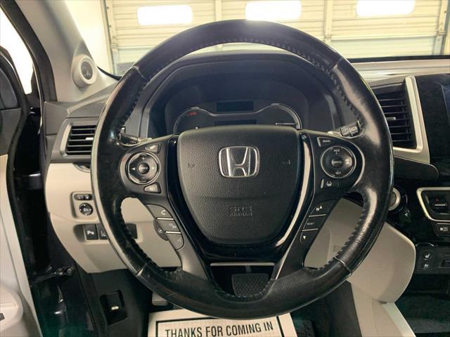 used 2016 Honda Pilot car, priced at $17,949