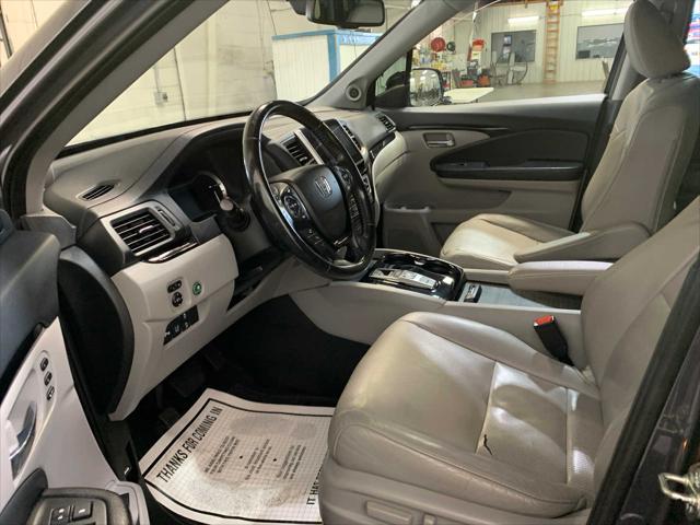 used 2016 Honda Pilot car, priced at $17,949