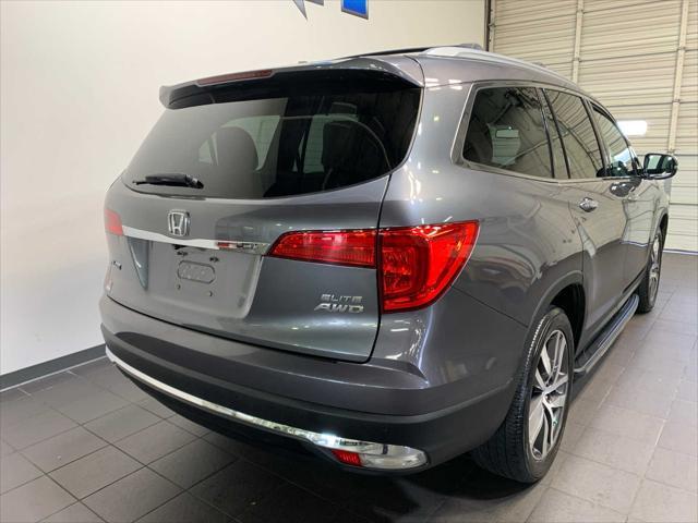 used 2016 Honda Pilot car, priced at $17,949