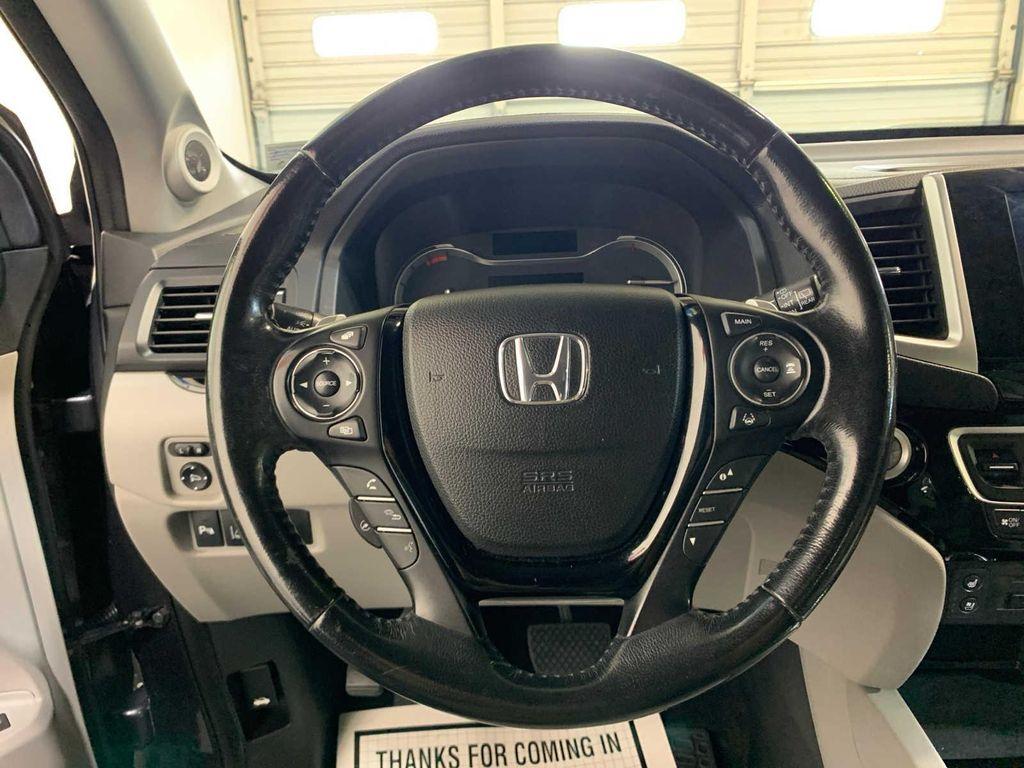 used 2016 Honda Pilot car, priced at $17,949