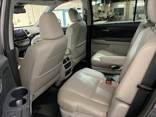 used 2016 Honda Pilot car, priced at $17,949