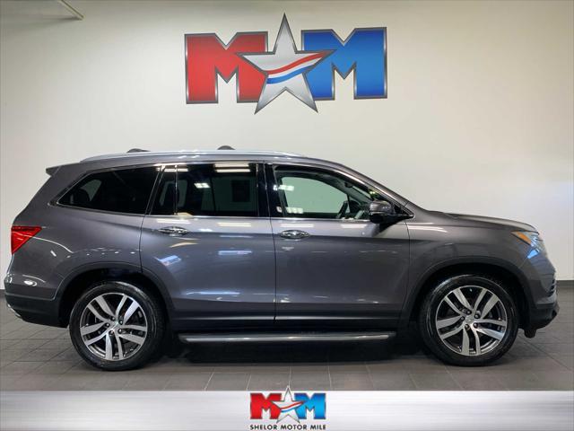 used 2016 Honda Pilot car, priced at $17,949
