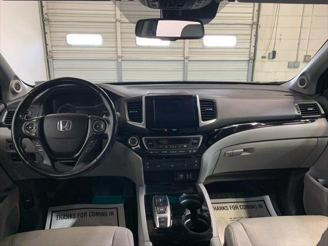 used 2016 Honda Pilot car, priced at $17,949