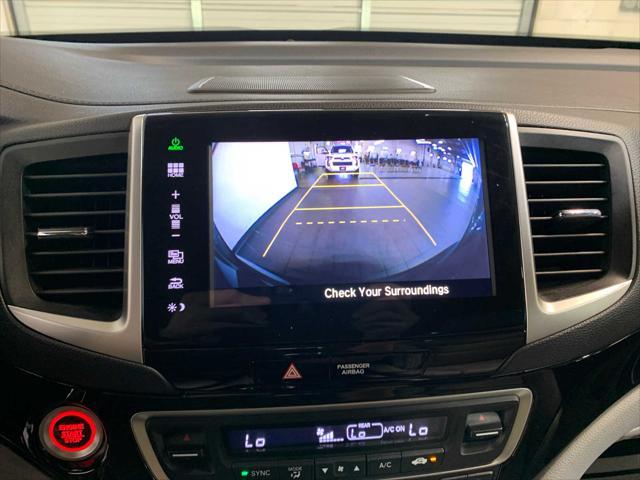 used 2016 Honda Pilot car, priced at $17,949