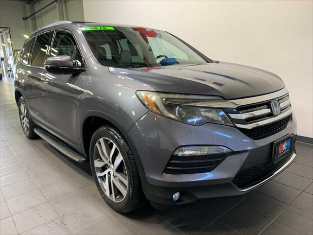 used 2016 Honda Pilot car, priced at $17,949