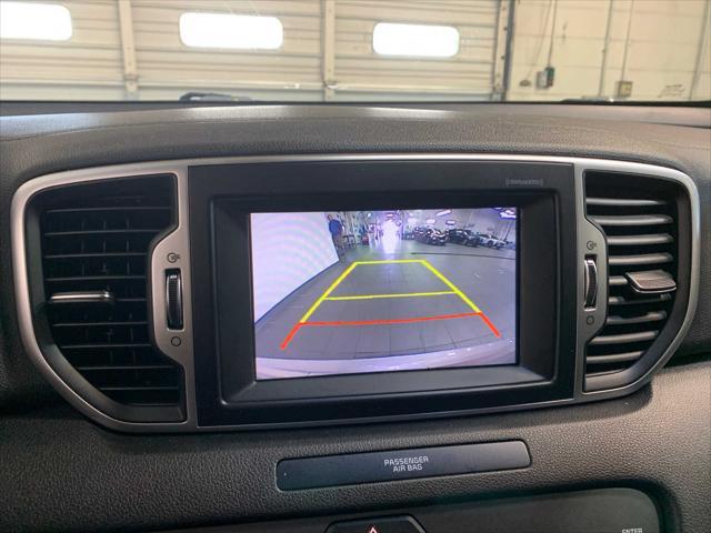 used 2017 Kia Sportage car, priced at $15,589