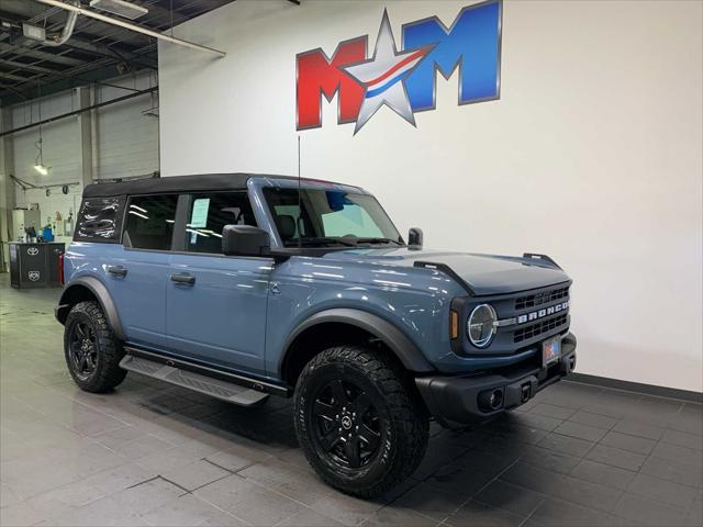 new 2024 Ford Bronco car, priced at $47,965