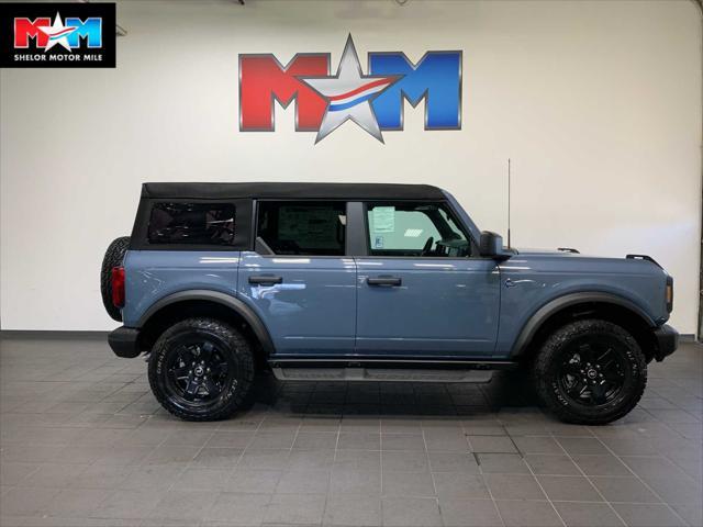 new 2024 Ford Bronco car, priced at $47,965