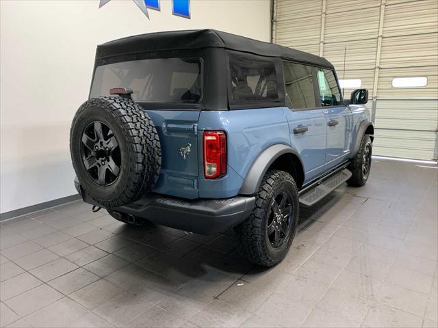 new 2024 Ford Bronco car, priced at $47,965