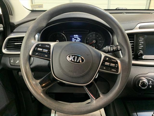 used 2019 Kia Sorento car, priced at $14,789