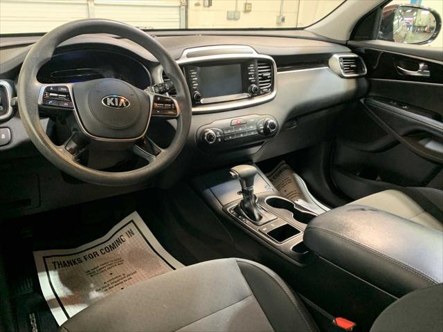 used 2019 Kia Sorento car, priced at $14,789