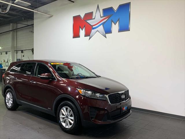 used 2019 Kia Sorento car, priced at $14,789