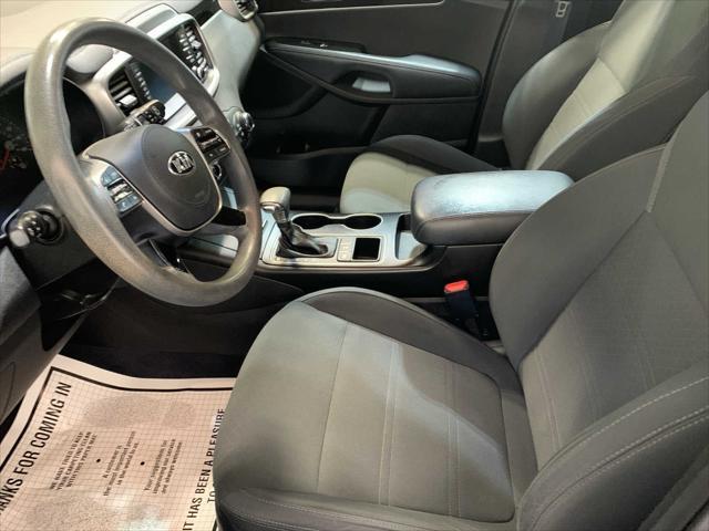 used 2019 Kia Sorento car, priced at $14,789