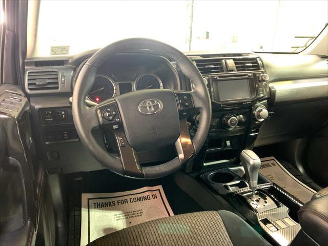 used 2017 Toyota 4Runner car, priced at $29,885
