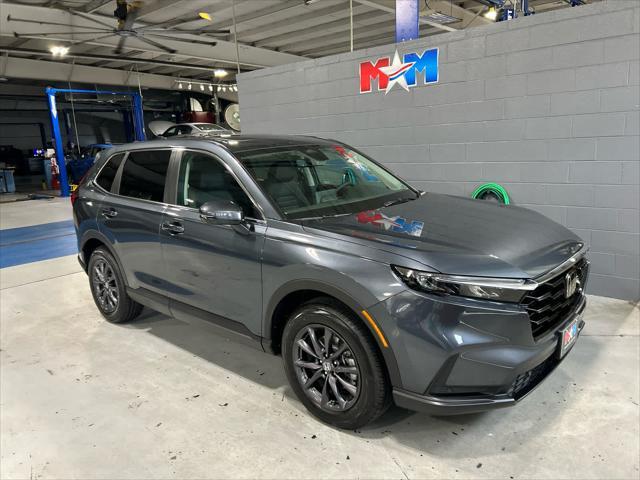 new 2026 Honda CR-V car, priced at $38,295