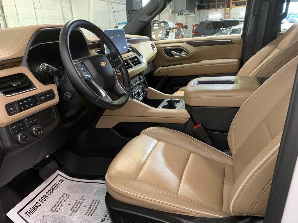 used 2024 Chevrolet Tahoe car, priced at $70,987
