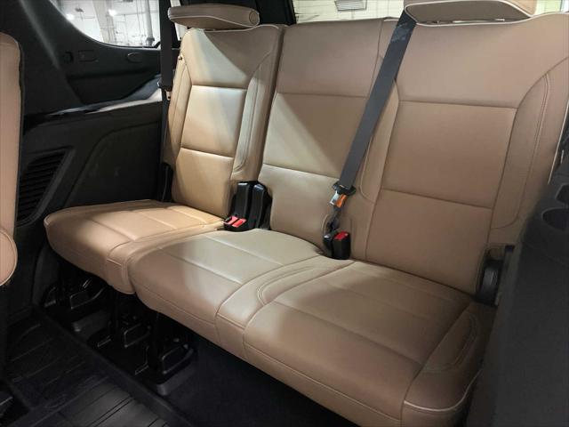 used 2024 Chevrolet Tahoe car, priced at $71,989
