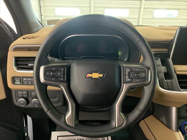 used 2024 Chevrolet Tahoe car, priced at $71,989