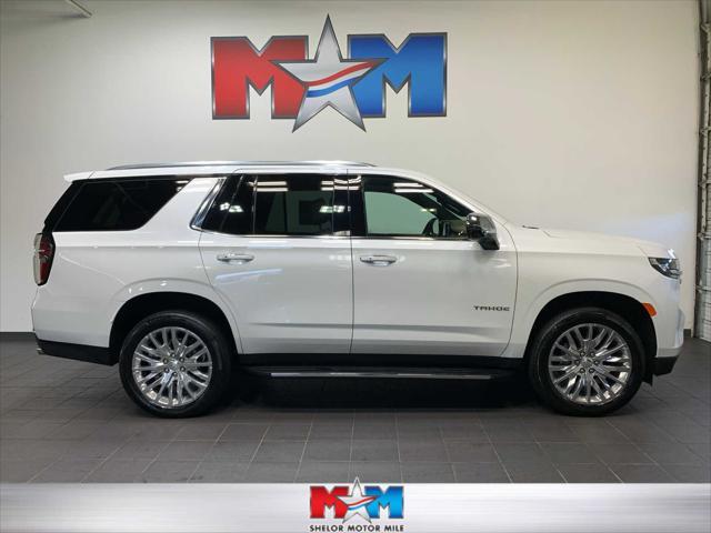 used 2024 Chevrolet Tahoe car, priced at $71,989