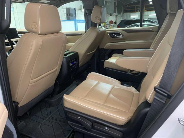 used 2024 Chevrolet Tahoe car, priced at $71,989