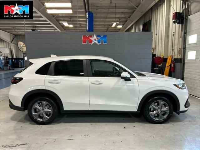 new 2026 Honda HR-V car, priced at $29,550