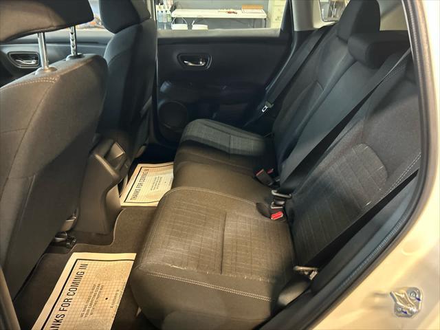new 2026 Honda HR-V car, priced at $29,550