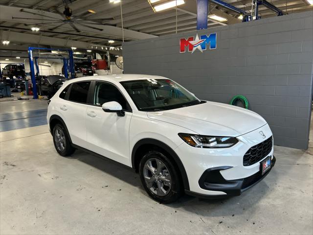 new 2026 Honda HR-V car, priced at $29,550