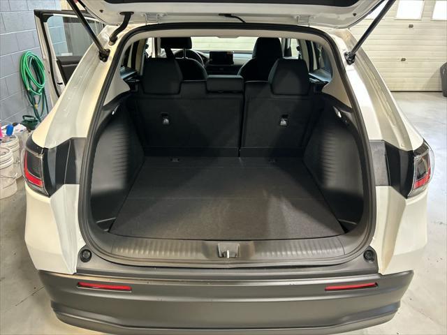 new 2026 Honda HR-V car, priced at $29,550
