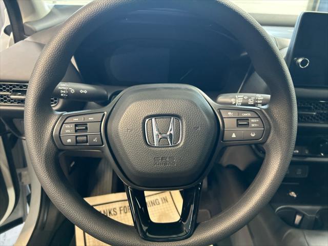 new 2026 Honda HR-V car, priced at $29,550