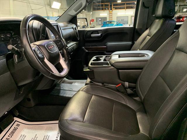 used 2021 GMC Sierra 1500 car, priced at $46,789