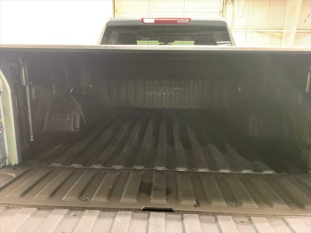 used 2021 GMC Sierra 1500 car, priced at $46,789