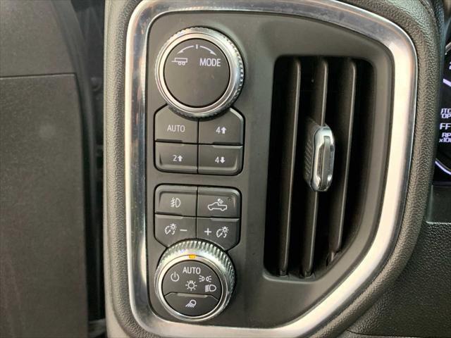 used 2021 GMC Sierra 1500 car, priced at $46,789