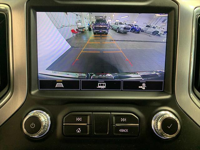 used 2021 GMC Sierra 1500 car, priced at $46,789
