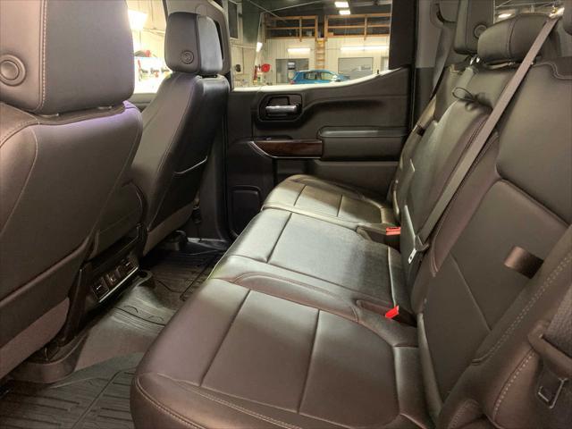 used 2021 GMC Sierra 1500 car, priced at $46,789