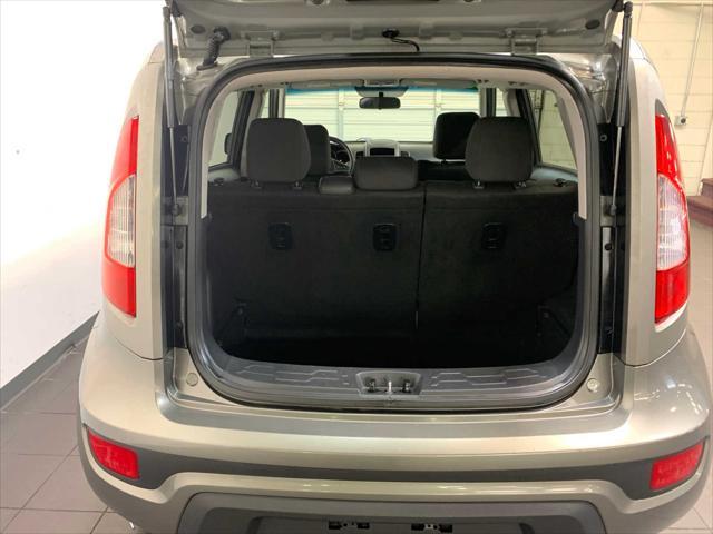 used 2013 Kia Soul car, priced at $10,789