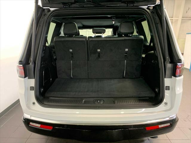 new 2025 Jeep Wagoneer car, priced at $66,305