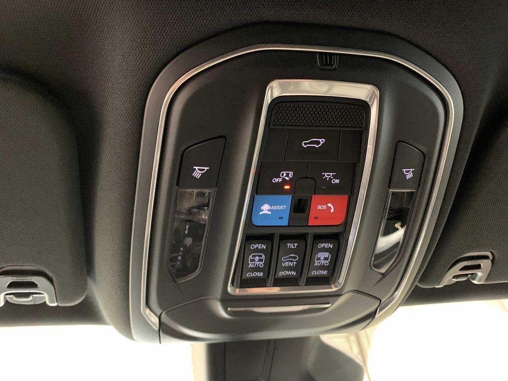 new 2025 Jeep Wagoneer car, priced at $65,805