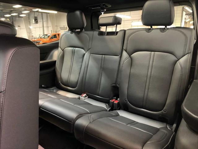 new 2025 Jeep Wagoneer car, priced at $66,305