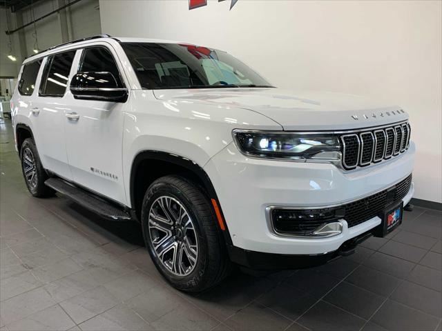 new 2025 Jeep Wagoneer car, priced at $66,305