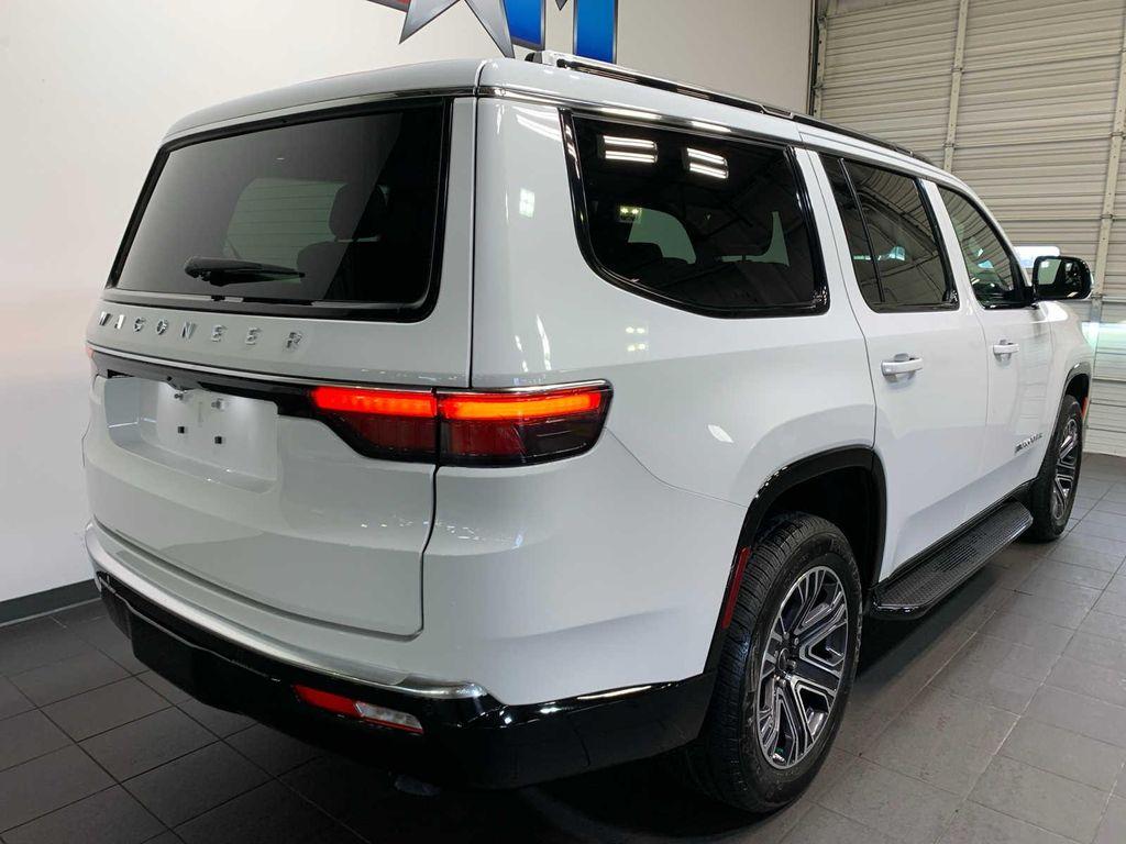 new 2025 Jeep Wagoneer car, priced at $65,805