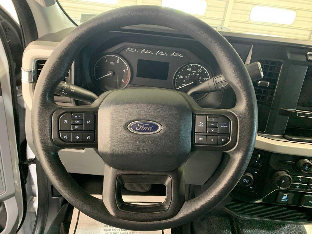 used 2024 Ford F-350 car, priced at $61,989