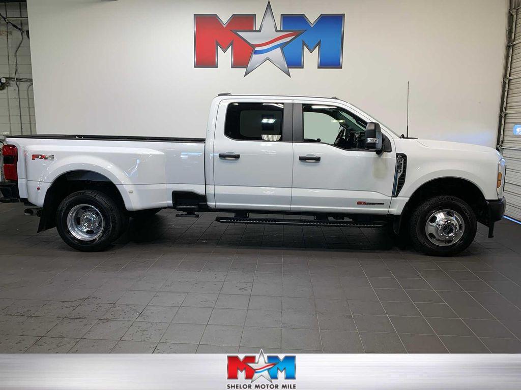 used 2024 Ford F-350 car, priced at $61,989
