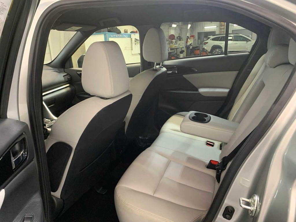 used 2024 Mitsubishi Eclipse Cross car, priced at $23,980